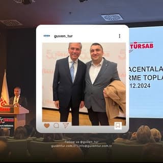 Güven Turizm Kurucuları